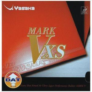 ヤサカ マークV XS 卓球ラバー ブラック C B70の商品画像