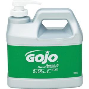 ゴージョー 0972 スープロX ハンドクリーナー 1890ml｜akibaoo