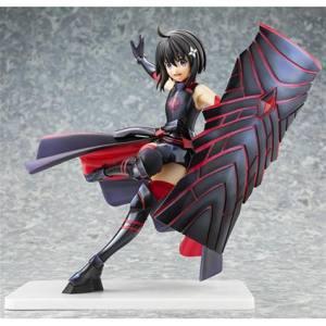 グッドスマイルカンパニー 111922 キャラアニ 1/7 CAworks メイプル 黒薔薇ノ鎧ve...