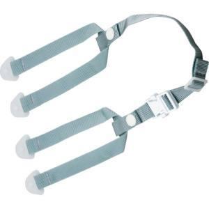 【メール便選択可】タニザワ VP-T16F2 ヘルメットあご紐 耳部付 谷沢製作所