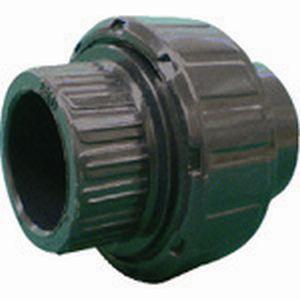 セキスイ UN13S エスロン コンパクト型ユニオン継手 PVC/EPDM TS式 13A