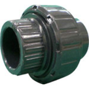 エスロン UN65S コンパクト型ユニオン継手 PVC/EPDM TS式 65A