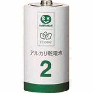 ジョインテックス N212J-10P アルカリ乾電池3 単2×10本 861314