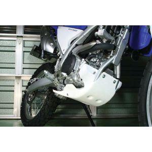 CYCLE-AM 63017DK-DLP スキッドプレート2 ブラック DR250R 95-の商品画像
