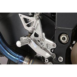 アグラス 312-470-000 バックステップ 6P ZX10R 04-05 AGRAS
