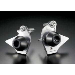 アグラス 342-169-002 Rスライダー フレームタイプ3 白 CBR1000RR 04-05...