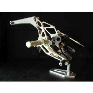 ウッドストック WBS-H05-00 バックステップキット シャンパンGLD CB750F/1100Fの商品画像
