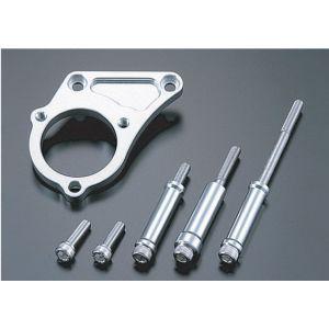 アグラス 347-455-001 クラッチレリーズカバー TYP-2 GPZ900R/ZX10R A...