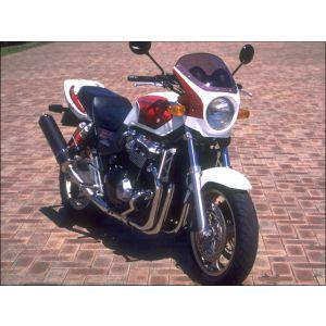 シックデザイン RC32-RD/W/2 ロードコメット レッド/ホワイト/スモーク CB1300SF -02