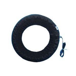 バトルファクトリー BA04-100-06B バトルウォーマー NEW 100V ブラック 17in...