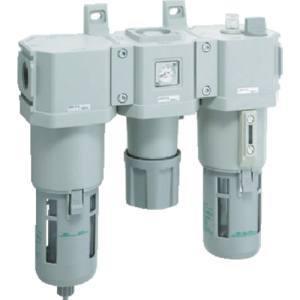 CKD C4000-15-W-F FRLコンビネーション