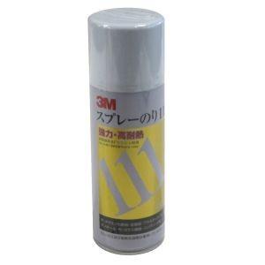 3M 接着剤 スプレーのり 111 430ml 3M 強力接着剤 接着剤 強力 耐熱