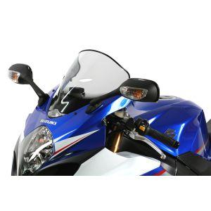 エムアールエー スクリーン レーシング クリア GSX-R1000 07-08 MRA
