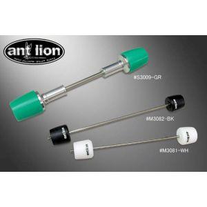 アントライオン M3082-BK リアスライダー ブラック WR250X