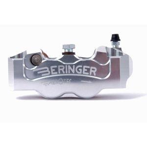 BERINGER 4R11A-S 4Pラジアルキャリパー 左 シルバー 108mm