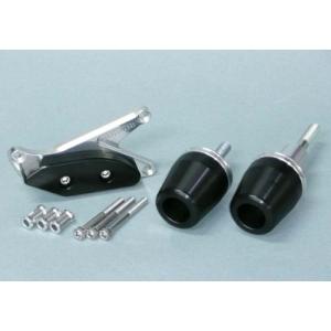 アグラス 342-478-008 Rスライダー 3点セット ジェネA 白 ZX-10R 08-09 ...