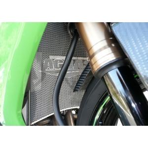 アグラス 309-478-A00 コアガード Aタイプ ロゴ有 ZX-10R 08-16 AGRAS