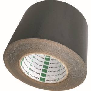 オカモト 930GR 防草シート固定用テープ 緑100×20