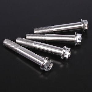 ジータ D6960 Z-チタン Cマウントボルトセット M10x60mm P1.25 w/H 4pcs ZETAの商品画像