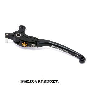 ジータ F5600 PILOT Cレバー ブラック ZX6R/10R/12R Z1000 ZETA