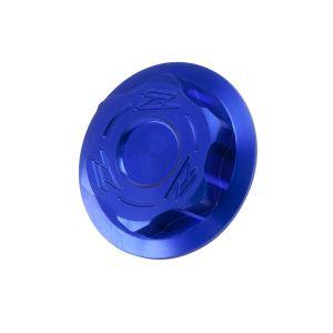 ジータ F7955 ステアリングステムボルト ブルー M20x27-P1.5 L=11.5 ZETA