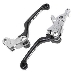 ジータ F5061 PIVOTレバーセットCP 3Fi ブラック CRF250L/M ZETA