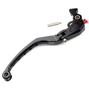 ジータ F5495 フライトBレバー ブラック 4FI ZX10R 06-15 ZX6R 07 ZETA