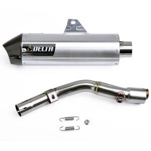 DELTA F3817 サイレンサー BARREL4-S(JMCA) KLX230 20-