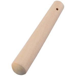 EBM シナ材 当り棒 すりこぎ棒 9cm 江部松商事