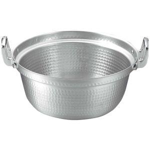 北陸アルミニウム 北陸アルミ プロマイスター 料理鍋51cm 便利な目盛