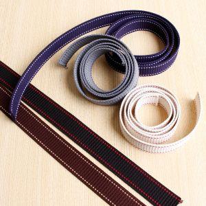 NBK プレッピーテープ ステッチ PR3500-324 日本紐釦貿易