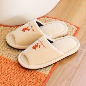 オカ MCスタイルスリッパ オレンジ