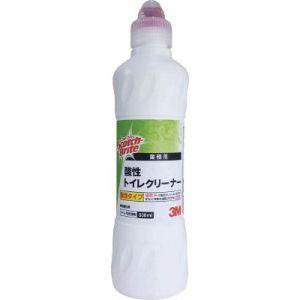スリーエム 3M SAN T 500 スコッチ ブライト 酸性トイレクリーナー 500ml