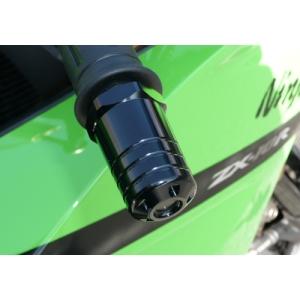 アグラス 300-478-000G バーエンド ゴールド ZX-10R 06-10 AGRAS