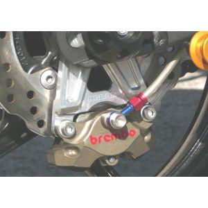 アグラス 317-478-000 リアキャリパーサポート ZX-10R 08 AGRAS