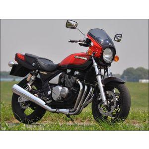 シックデザイン RC06-EB/BL/2 ロードコメット エボニー/CプラズマBLU スモーク ZEPHYR400χ