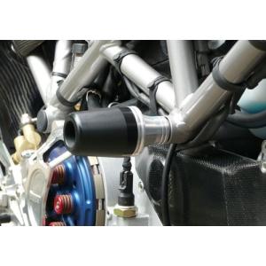 アグラス 342-555-001 Rスライダー フレームφ50 白 MONSTER S4R AGRA...