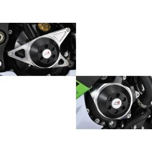 アグラス 342-483-003 Rスライダー ケースカバーセット 白 ZX-10R 10 AGRA...