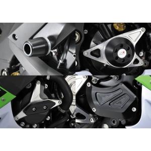 アグラス 342-483-009 Rスライダー 5点セット A 白 ZX-10R 10 AGRAS
