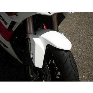 サイタニヤ 3Y91T25FF-W フロントフェンダー GPtype 白ゲル TZR250R 3XV...