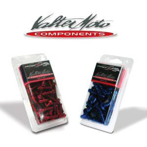 バルターモト.C VMC-VEV01K スクリーンボルト ブラック ZX-10R 04-15/ZZR...