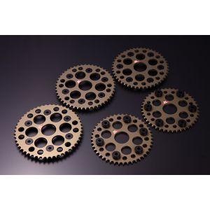 ISA Y-103 リアスプロケット 428-48T セロー250/トリッカー/XT250X