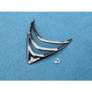 プレジャー PK1370 ダクトルーバー 黒ゲル ZX-14R 12-16