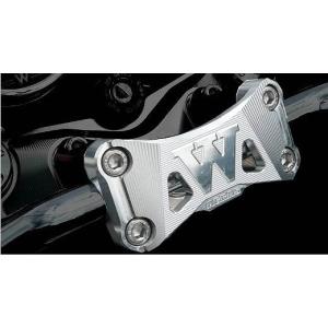 アグラス 321-489-002MK ノーマルトップ用アッパーブラケット メッキ W800 AGRA...