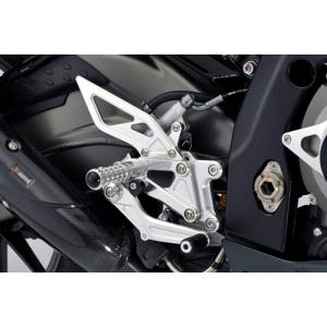 アグラス 312-701-000 バックステップ BMW S1000RR -11 AGRAS