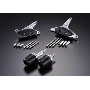 アグラス 342-483-006X レーシングスライダー 4点セット A/白 ZX-10R 10 A...