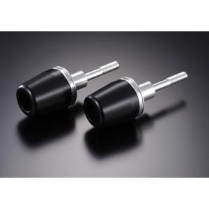 アグラス 342-373-001BX Rスライダー フレーム 黒 GSX-R1000 00-02 A...