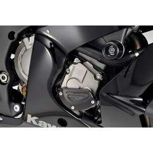 アグラス 342-487-008B Rスライダー 左右セット B 黒 ZX-10R 11-16 AG...