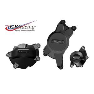 GBレーシング EC-GSXR1000-K9-SET エンジンカバーセット 3点 GSX-R1000...