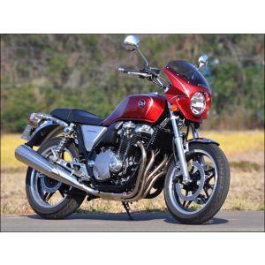 シックデザイン RCB60-DSVM/2 ロードコメット2 D.SLV.M/スモーク CB1100 ...